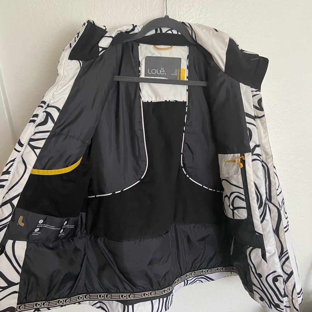 Lolë ski jacket - Picture 3 of 4